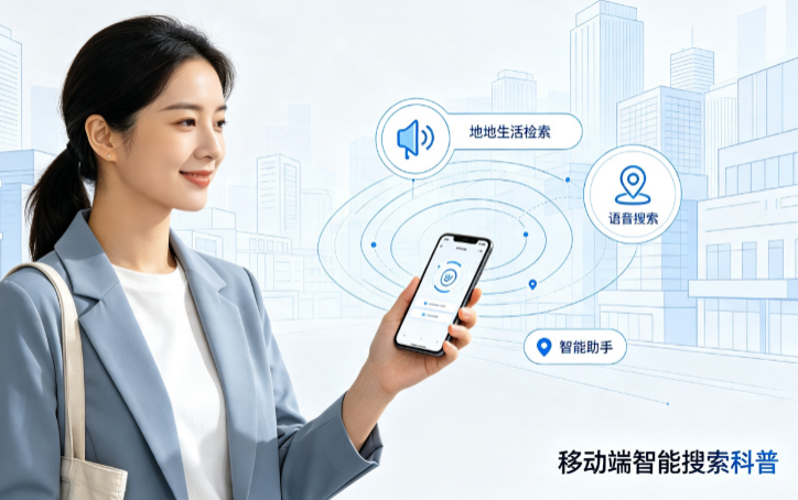 青云谱区浅析 GEO 优化与 AI 优化如何重塑移动端手机搜索使用习惯