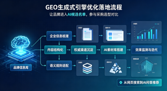 青云谱区B端采购决策：GEO优化藏着哪些全新机会？
