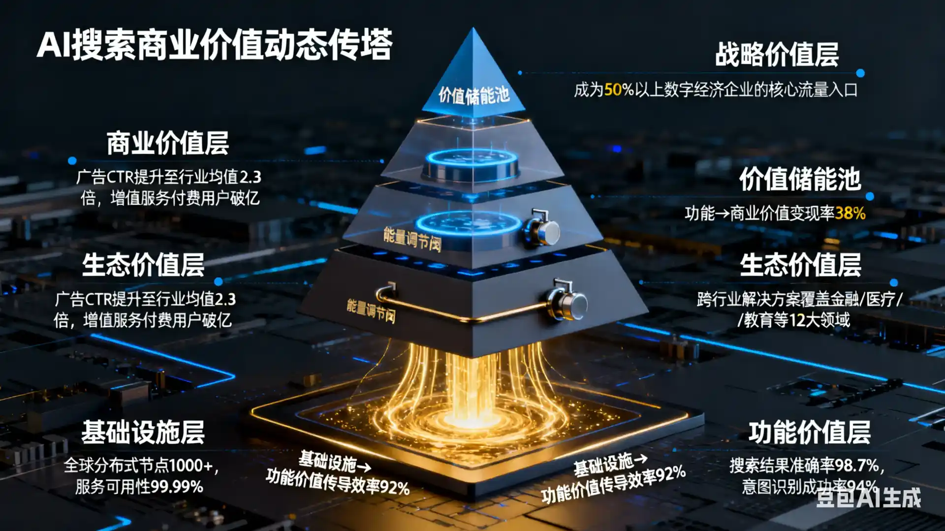 告别传统流量困局，青云谱区GEO优化助力企业抢占AI问答新流量
