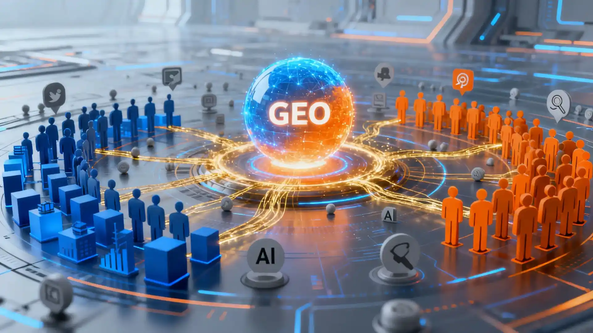 青云谱区GEO 优化是什么：概念、核心工作与出海应用解析