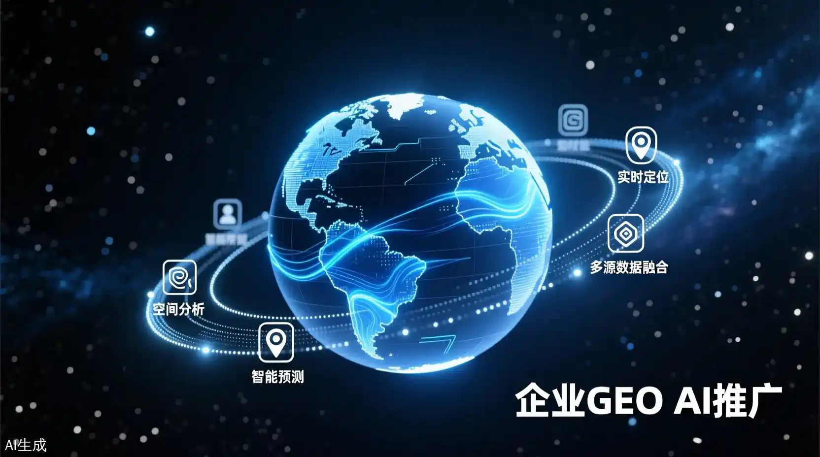 解读青云谱区GEO优化：融入生活与社会的精细化地理服务