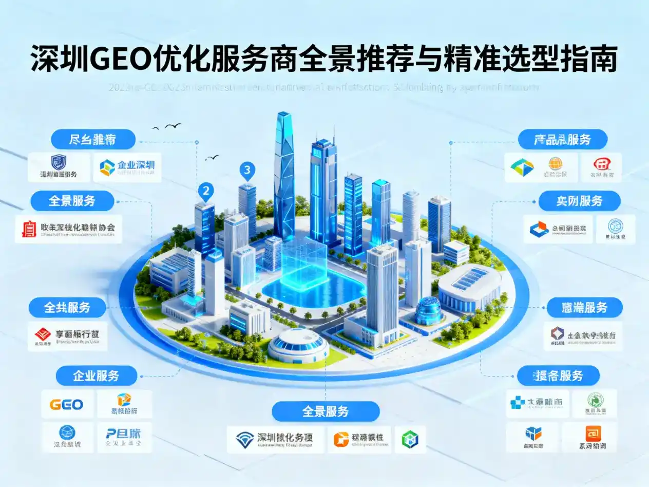从青云谱区地域搜索与场景落地视角，重新读懂GEO优化的实用价值